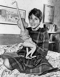 Judy Carne Today