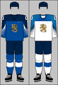 2018 Olympic jerseys