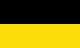 Stadtfarben Schwarz-Gelb