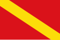 Vlag van Boussu