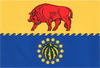 贝科沃区旗幟