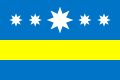 Прапор Великобілозерського району