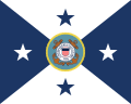 Flag of the Vice Commandant of the USCG.svg