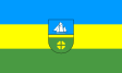 Poel sziget zászlaja