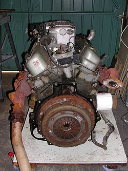 Ford Cologne V6 engine - Wikipedia, the free encyclopedia