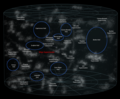 Superclusters en superholtes