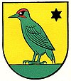 Kommunevåpenet til Ganterschwil