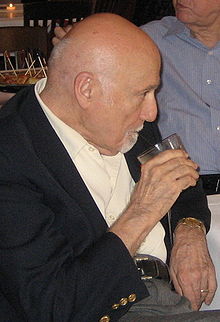 George Avakian v roce 2007