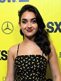 ジェラルディン・ヴィスワナサン Geraldine Viswanathan