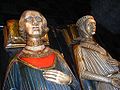 Gerard III van Gelre en zijn vrouw