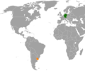 Miniatura para Relaciones Alemania-Uruguay