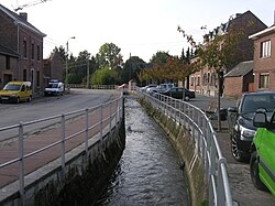 Die Veur-rivier in 's-Gravenvoeren