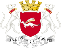 Image illustrative de l'article Blason de Vannes