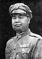 戦後再改正後の二級上将。関麟徴(1948年)