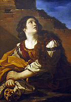Saint Mary Magdalene (c. 1624–1625) by Guercino