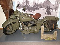 Harley-Davidson Liberator, motor[10]