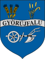 Győrújfalu – znak