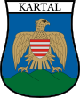 Wappen von Kartal