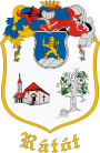 Wappen von Rátót