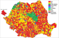 Culoarea politica a primarilor alesi in urma alegerilor locale 2016