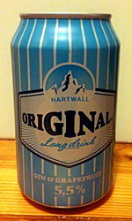 Pienoiskuva sivulle Hartwall Original Long Drink