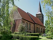 Dreikönigskirche mit Ausstattung