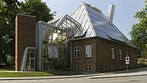The Hejmdal building