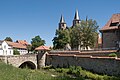 Hildesheim, basilica: Basilika Sankt Godehard