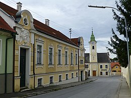 Hohenruppersdorf - Sœmeanza