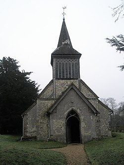 Holy Rood, Empshott - geograph.org.uk - 1099172.jpg