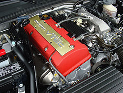 06-10 Honda Civic Si Acura CSX 2.0L Exhaust & Intake Manifold  K20Z2 K20Z3 DOHC