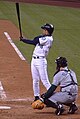 Ichiro Suzuki in Anaheim, 2000