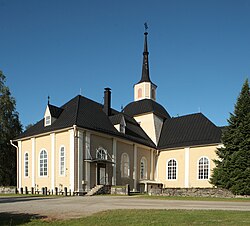 Iisalmen Kustaa Adolfin kirkko