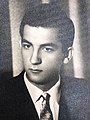 Ivan Bekjarev as a young man