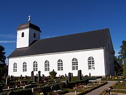 Jämjö kyrka (2005).