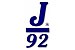 J/92 sail emblem