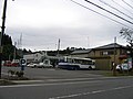 JRバス関東旧小野新町車庫