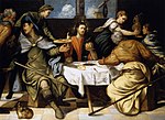 The Supper at Emmaus (1542 or 1543)