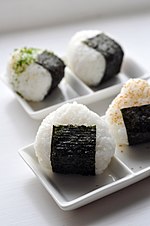 Miniatura para Onigiri