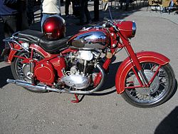 Jawa 500 OHC (1955)