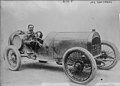 Christiaens à l'Indy 500 en 1914;