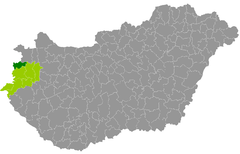Distrikto Kőszeg (Tero)