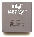 Intel i487 SX