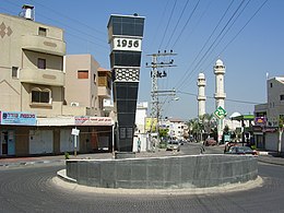 Kafr Qasim – Veduta