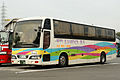 西工SD-I (02MC) KL-MS86MP 亀の井バス