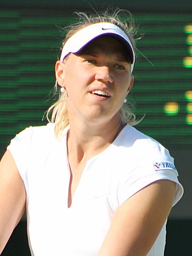 Kaia Kanepi