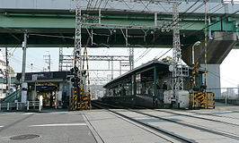 Station Kangetsukyo