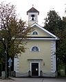 Evangelisch-lutherische Pfarrkirche, Karolinenkirche