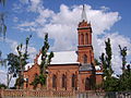 kościół par. pw. św. Marcina, 1900