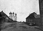 Касьцёл па маскоўскай перабудове, 1913 г.